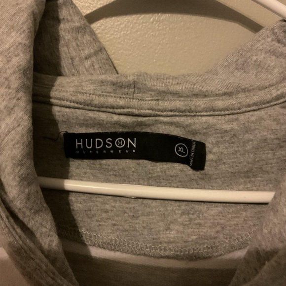 Bless Graphic Hoodie with Red and Black Details - Picture 4 of 4